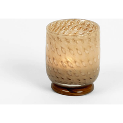 Olsson & Jensen Lolo Lyskop H13 cm Beige Duftlys 700g