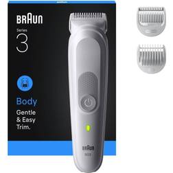 Braun Series 3 Kroppstrimmer BG3530