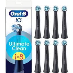 Oral-B iO Ultimate Clean Tandborsthuvuden 8 st