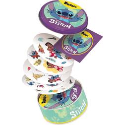 Asmodee Dobble Disney Lilo and Stitch Family Card Game 2-8 Players