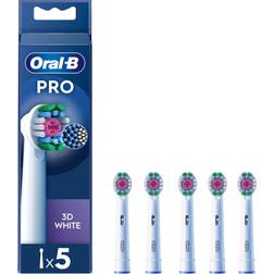 Oral-B Pro 3D White 5-pack