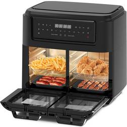 Sobczyk Dual Zone Airfryer 15L