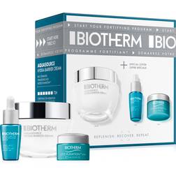 Biotherm Aquasource Hydra Barrier Routine Set 50 ml + Life Plankton Eye 5 ml