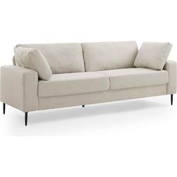 Jeses Minimore Modern Style Etta 32.7 H x 84.3 W x 32.7 D Sofa 84.3" 3 Seater