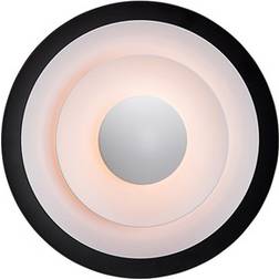 Belid Diablo Black Wall light ∅ 30cm