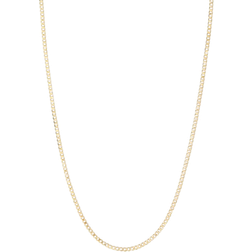 Maria Black Saffi Necklace Goldplated Silver (One)