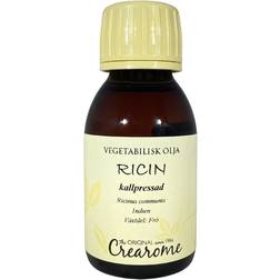 Crearome Kallpressad Ricinolja 100ml