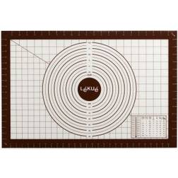 Lekue Lékué Non-Stick Dough 60x40 cm White Baking Mat