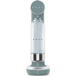 Smeg SKC01EGM Retro Style Soda Maker