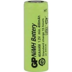 GP Specialbatteri Laddbart 2/3 AAA Flat-Top NiMH 1.2 V 400 mAh 1 st