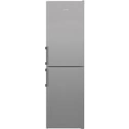 Indesit IKNH1261S4UK 183cm High 50 50 Frost Free Fridge Freezer