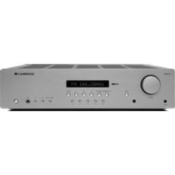 Cambridge Audio AXR85 Stereo Receiver Grey