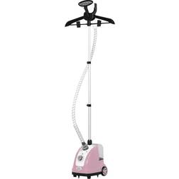 Homcom Plancha De Vapor Vertical 1800W 1,4L