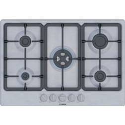 Bosch PGQ7B5K90 4-Serien Gasspis WOK-Brännare 75 cm