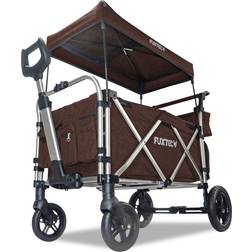 Fuxtec Carrello Pieghevole CTL950 SUPER Plus Marrone