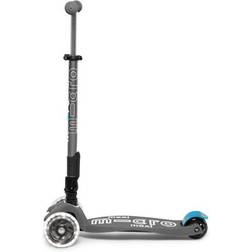 Micro Maxi Deluxe Foldbar LED Volcano Grey
