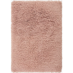 Jotex Mira Rya-Teppich Rosa Rosa cm