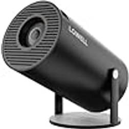 LQWELL Mini Proyector BT5.0 220 Grados