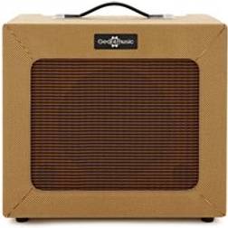 Gear4music 35W Tweed Bass Combo-Verstärker