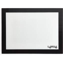 Lekue Lékué Silicone 60x40 cm Transparent Baking Mat