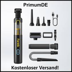 Fanttik Fanttik Slim V8 Apex Car Vacuum 19000PA