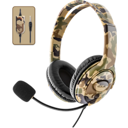 Nyko Combat Headset - Camo