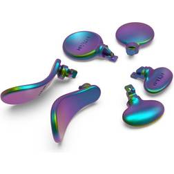 Nyko Edge Paddles Rainbow for PS5