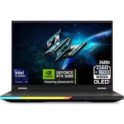 Acer Predator Helios 16 AI 16 Inch Gaming Laptop