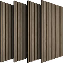 tectake 406037 Set of 4 1200x600x21mm