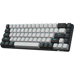 MageGee MK-BOX Mekanisk Gaming Tastatur USB-C 66 Taster