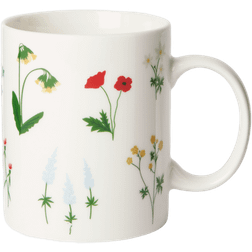 Åhléns Home Mugg Sommaräng Flerfärgad ONESIZE Kopp & Mugg