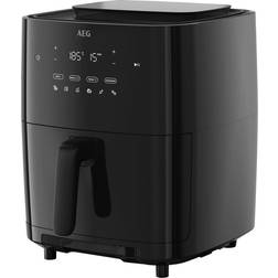 AEG Heißluftfritteuse Schwarz