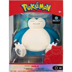 Pokémon Snorlax Select Vinyl Figur 10 cm