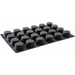 Hpa Silikonform för Praliner Mousser och Bakverk 570 x 375 mm Muffinsplåt 57x37.5 cm