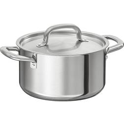 IKEA 365+ stål, 3.0 med lock 3 L 20 cm