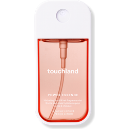 Touchland Peachy Lychee Power Essence Body & Hair Fragrance Mist 2 oz 60 mL 2 fl oz