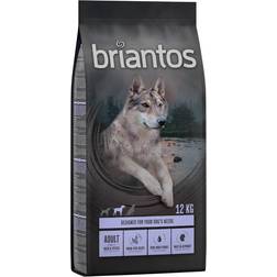 briantos Adult Duck & Potato Truffle Grain Free 2x12kg