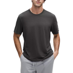 Lululemon Zeroed In Short-Sleeve Shirt - Graphite Grey