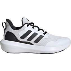 adidas Fortarun 3.0 Shoes - White/Black/Black