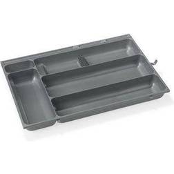 Nordiska Plast Large 7-Compartment Bestikskuffe