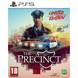 The Precinct PS5