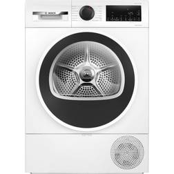 Bosch Serie 6 WQG2420ISN Torktumlare Vit