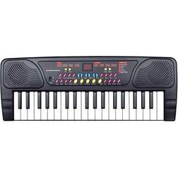 Stage Keyboard with Microphone 37 Keys
