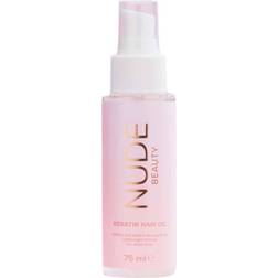 Nude Beauty Keratin Hair Oil 75 ml 75ml