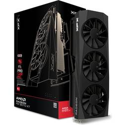 XFX Quicksilver AMD Radeon RX 9070XT Gaming Edition 3xDP 1xHDMI 16GB GDDR6