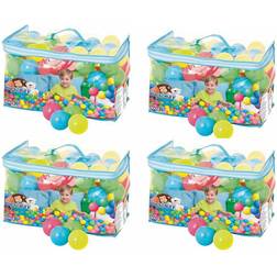 Bestway Bolde 400 stk i poser 6,50 cm - 400 bollar