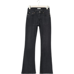 Gina Tricot Low Waist Bootcut Jeans