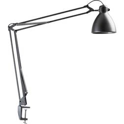 Luxo L-1 Arkitektlampe LED Sort Med Bordklemme Bordlampe