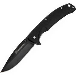 Smith & Wesson Velocite Spring Assisted Folding Pocket Knife