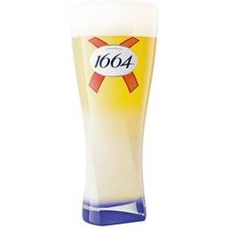 1664 Blanc - Ølglas 50cl 6stk